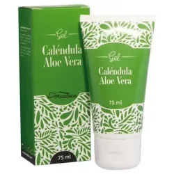 Herdibel caléndula aloe vera gel 75ml