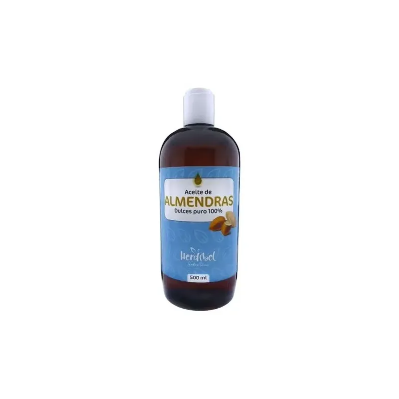 Herdibel aceite almendras 500 ml | Farmacia Barata Herdibel aceite almendras 500 ml | Farmacia Barata