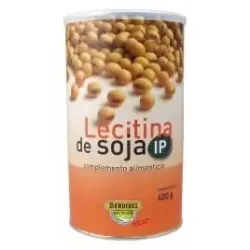 Lecitina de soja ip no gmo 400gr