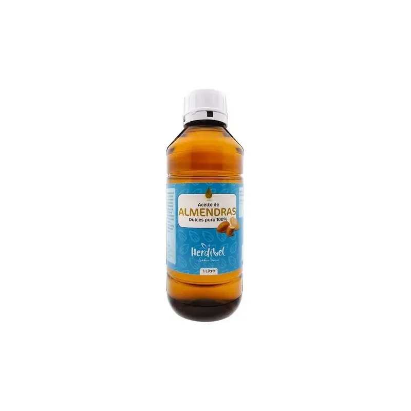 Herdibel aceite almendras 1 litro | Farmacia Barata Herdibel aceite almendras 1 litro | Farmacia Barata