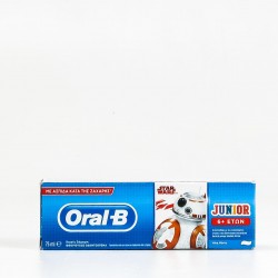 Oral B Stages 3 Pasta Dental Infantil, 75ml.
