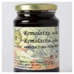 Cal valls remolacha conserva rallada eco 210g