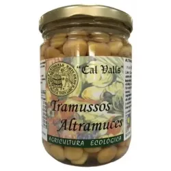 Cal valls altramuces con tomillo eco 300g