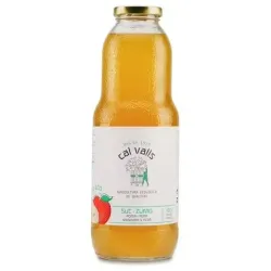 Limonada con manzana sin azucar añadido 750 ml eco
