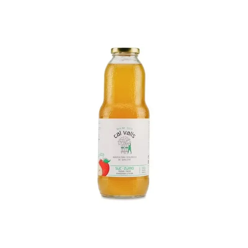 Limonada con manzana sin azucar añadido 750 ml eco | Farmacia Barata