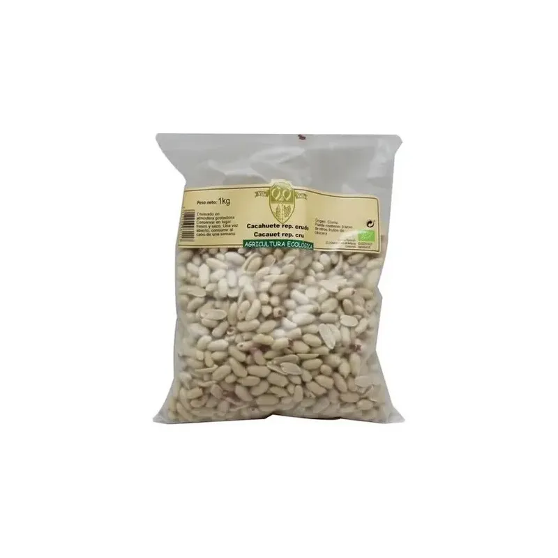 Cal valls cacahuete pelado bio 1000g | Farmacia Barata