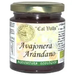 Cal valls mermelada arandano sin azúcar 240 g