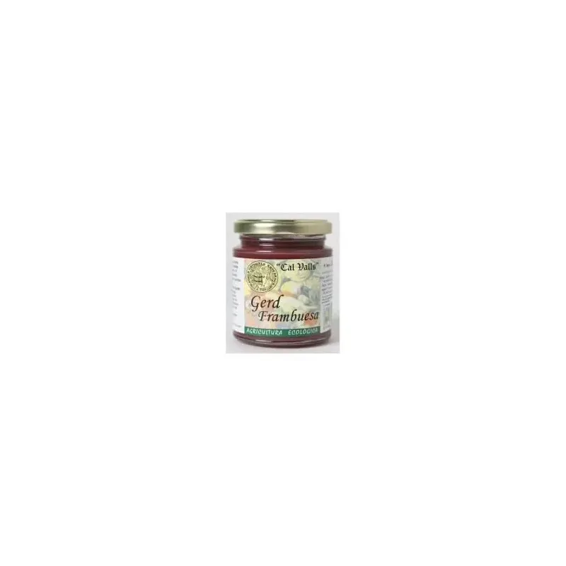 Cal valls mermelada frambuesa eco 240g | Farmacia Barata