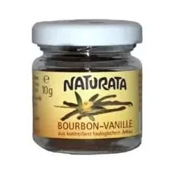 Naturata vainilla polvo eco 10g