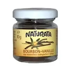 Naturata vainilla polvo eco 10g | Farmacia Barata