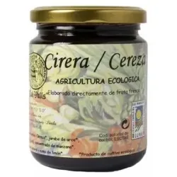 Cal valls mermelada cereza sin azúcar eco 240 g