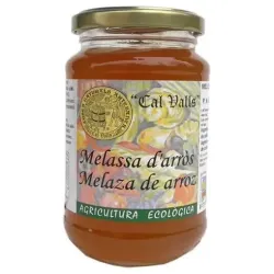 Cal valls melaza arroz eco 450g