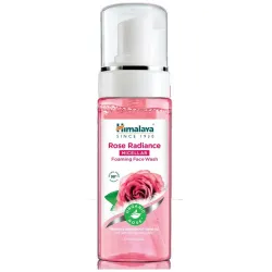 Himalaya espuma limpiadora micelar rosa 150ml
