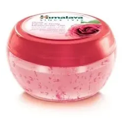 Himalaya gel hidratante cara cuerpo rosas 300ml