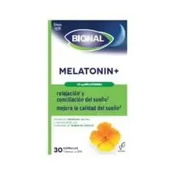 Melatonin+ 30cap. - bional