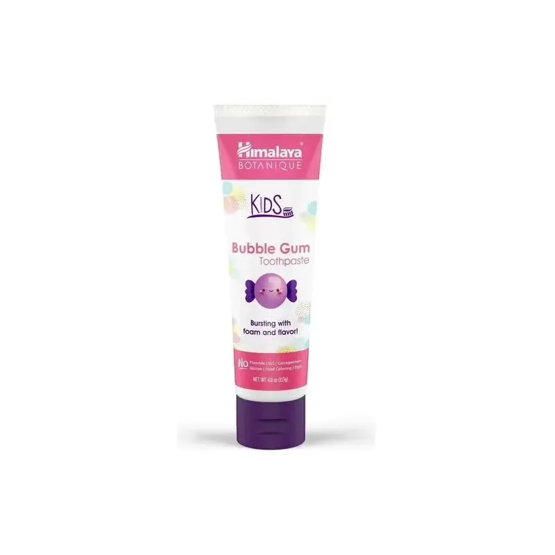 Himalaya pasta dentrífica infantil chicle 80g | Farmacia Barata