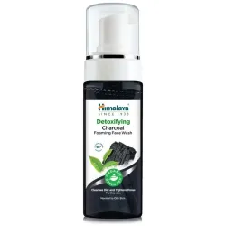 Himalaya espuma limpiadora facial carbón 150ml