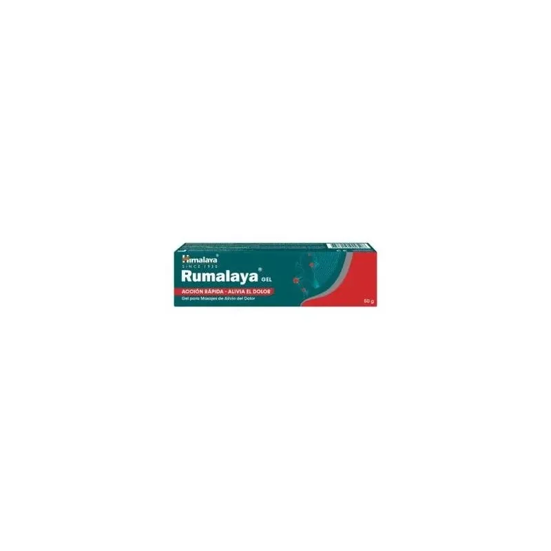 Himalaya rumalaya gel calmante 50gr | Farmacia Barata
