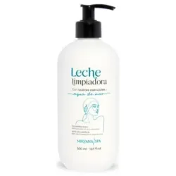 Nirvana spa leche limpiadora 500ml