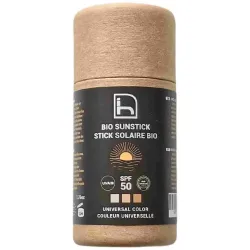 Homo naturals protector solar spf50 stick bio vegan 50g