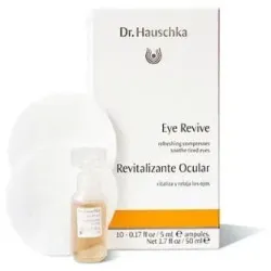 Dr. hauschka revitalizante ocular 10x5ml