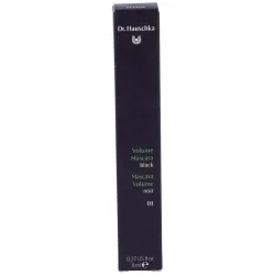 Mascara volumen 01 black 8ml.