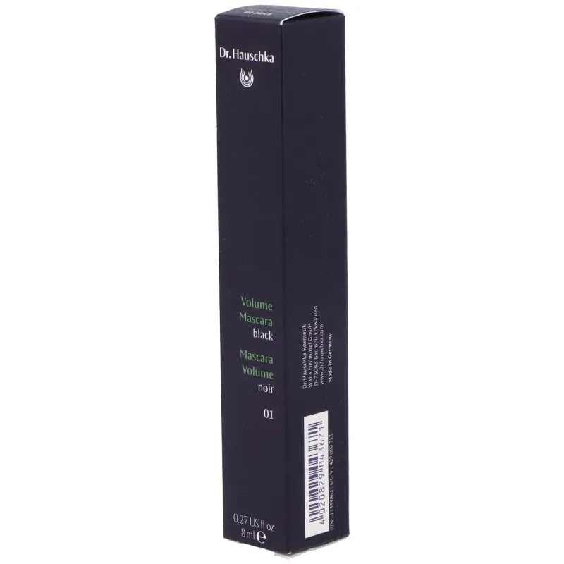 Mascara volumen 01 black 8ml. | Farmacia Barata Mascara volumen 01 black 8ml. | Farmacia Barata