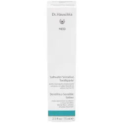 Dr. Hauschka Med Dentífrico Sensible Salino, 75 ml