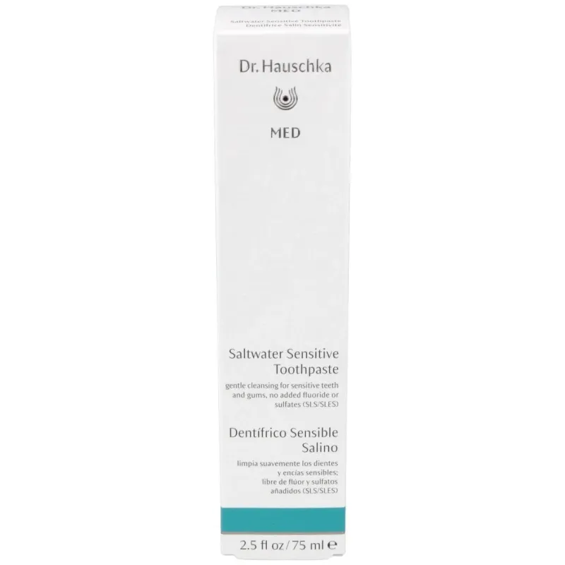 Med dentifrico sensible salino 75ml. | Farmacia Barata