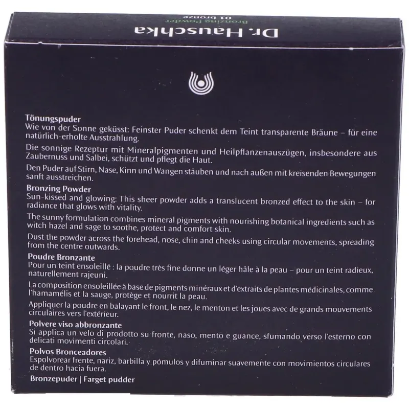 Polvos bronceadores 01 bronze 10gr. | Farmacia Barata Polvos bronceadores 01 bronze 10gr. | Farmacia Barata