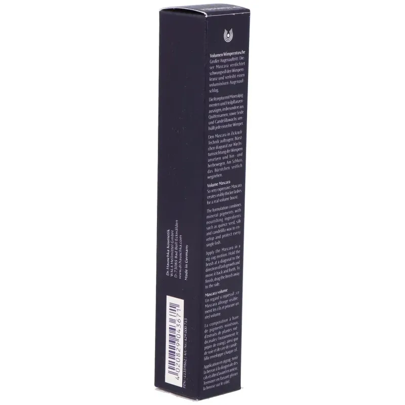 Mascara volumen 01 black 8ml. | Farmacia Barata Mascara volumen 01 black 8ml. | Farmacia Barata