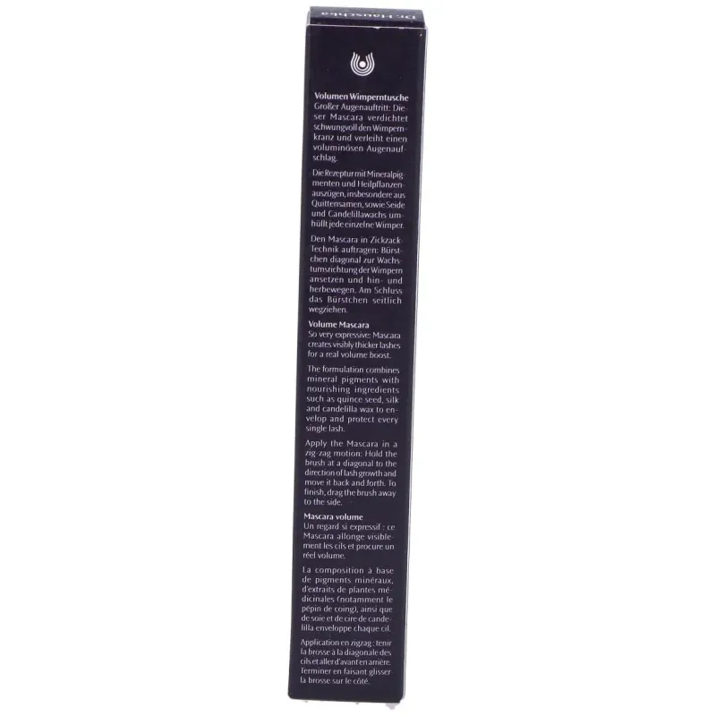 Mascara volumen 01 black 8ml. | Farmacia Barata Mascara volumen 01 black 8ml. | Farmacia Barata
