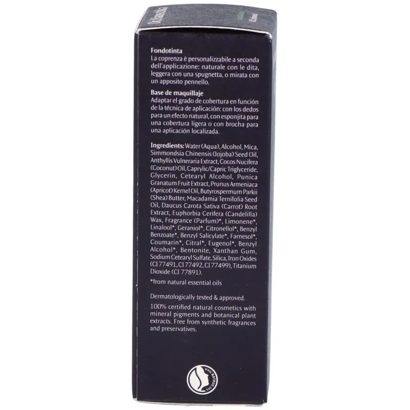 Base de maquiagem 02 almond 30ml. | Farmacia Barata Base de maquiagem 02 almond 30ml. | Farmacia Barata