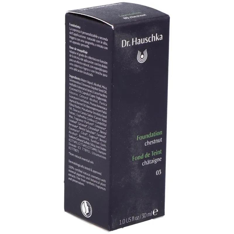 Base de maquiagem 03 chestnut 30ml. 2 | Farmacia Barata Base de maquiagem 03 chestnut 30ml. 2 | Farmacia Barata