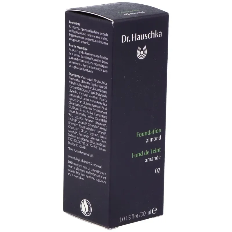 Base de maquiagem 02 almond 30ml. | Farmacia Barata Base de maquiagem 02 almond 30ml. | Farmacia Barata
