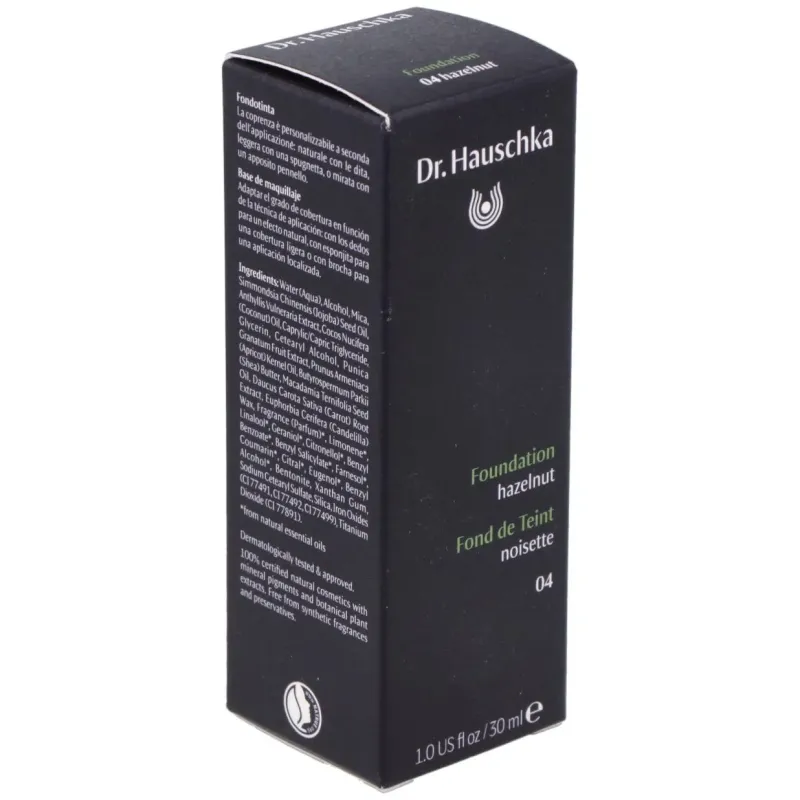 Base de maquillaje 04 hazelnut 30ml. 2 | Farmacia Barata Base de maquillaje 04 hazelnut 30ml. 2 | Farmacia Barata