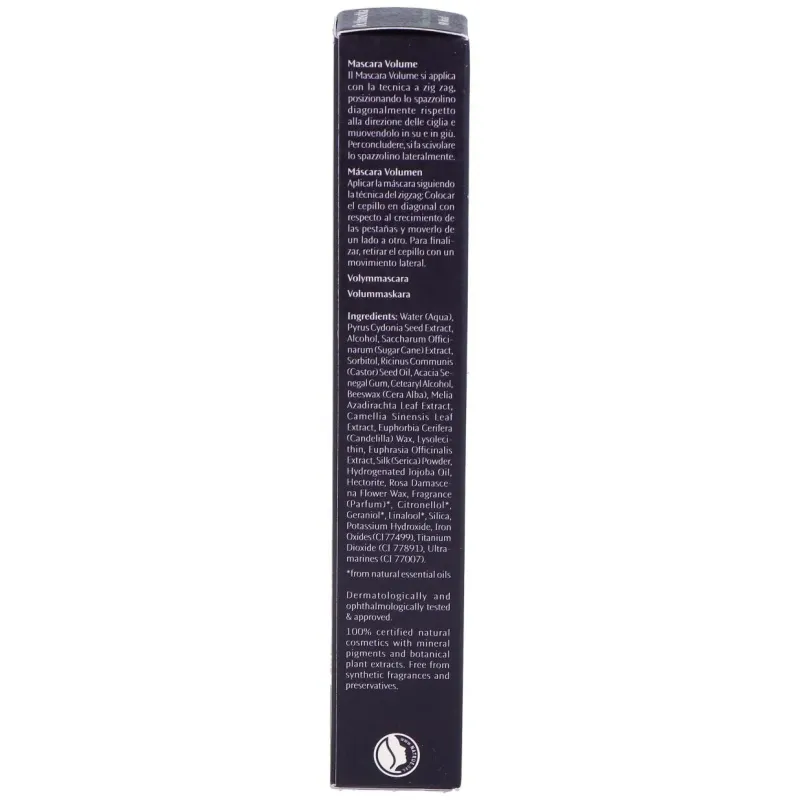 Mascara volumen 01 black 8ml. | Farmacia Barata Mascara volumen 01 black 8ml. | Farmacia Barata