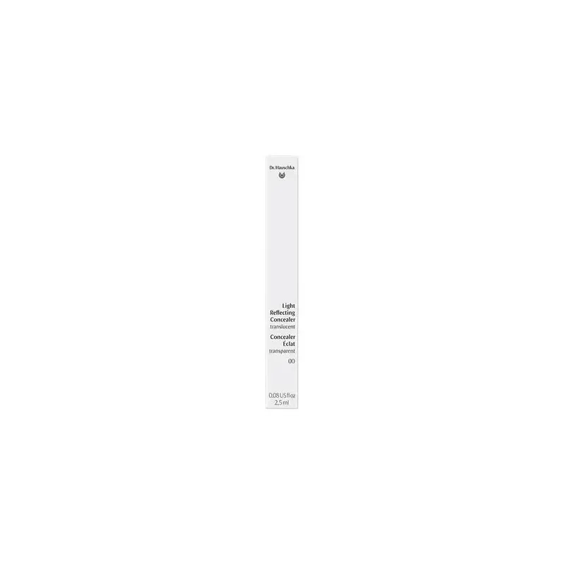 Dr. hauschka light reflecting concealer 00 translucent 2.5ml | Farmacia Barata Dr. hauschka light reflecting concealer 00 translucent 2.5ml | Farmacia Barata