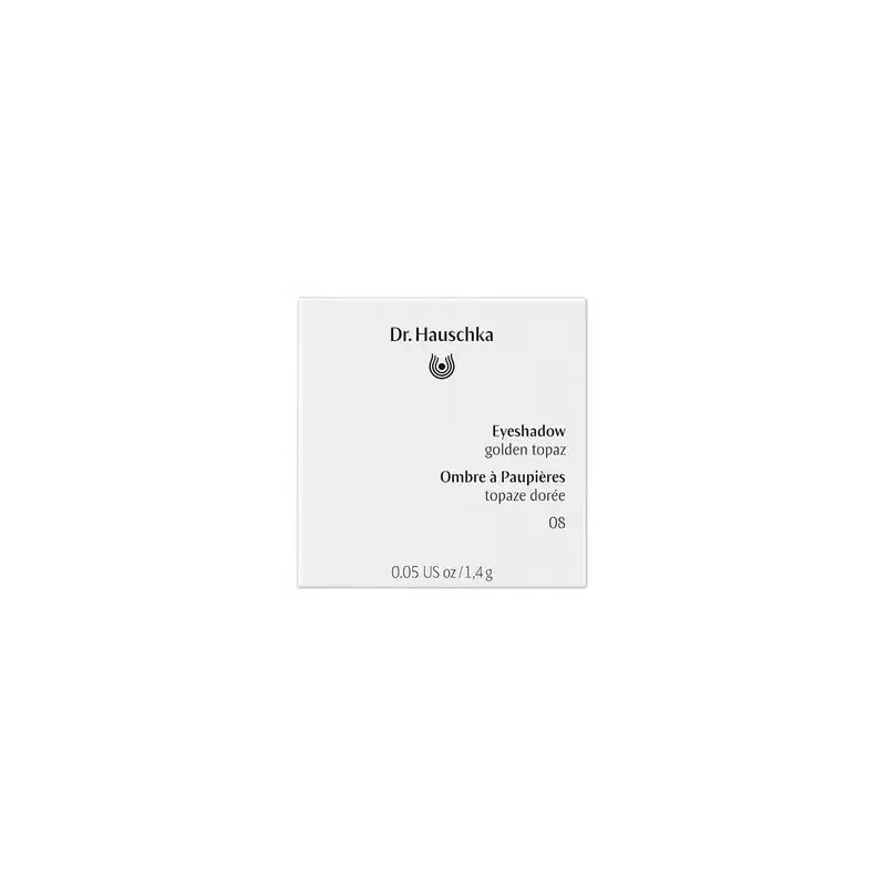 Dr. hauschka sombra de ojos golden topaz 08 1_4g | Farmacia Barata Dr. hauschka sombra de ojos golden topaz 08 1_4g | Farmacia Barata