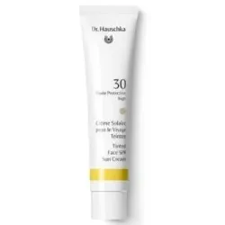 Dr. hauschka crema de protección solar con color spf30 40ml