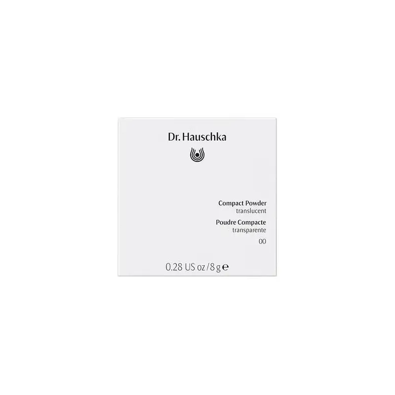 Dr. hauschka d polvos correctores compactos 00 trans. 8 g | Farmacia Barata