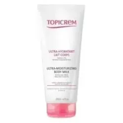 Topicrem leche corporal ultra-hidratante 200ml | Farmacia Barata