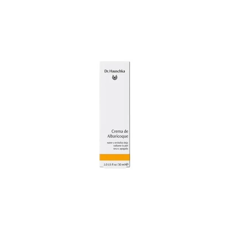 Dr. hauschka crema día albaricoque 30ml | Farmacia Barata Dr. hauschka crema día albaricoque 30ml | Farmacia Barata