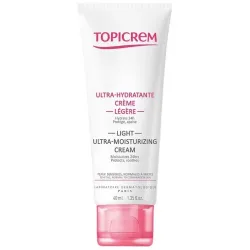 Topicrem Da Crema Emolliente Visage, 40 ml