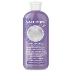Naturtint silver champú matizador violeta 330ml