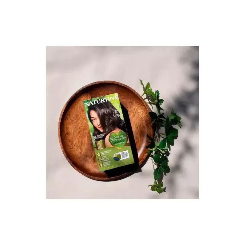 Naturtint biobased 3n castaño oscuro | Farmacia Barata