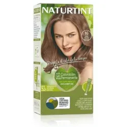 Naturtint biobased 6g rubio oscuro dorado