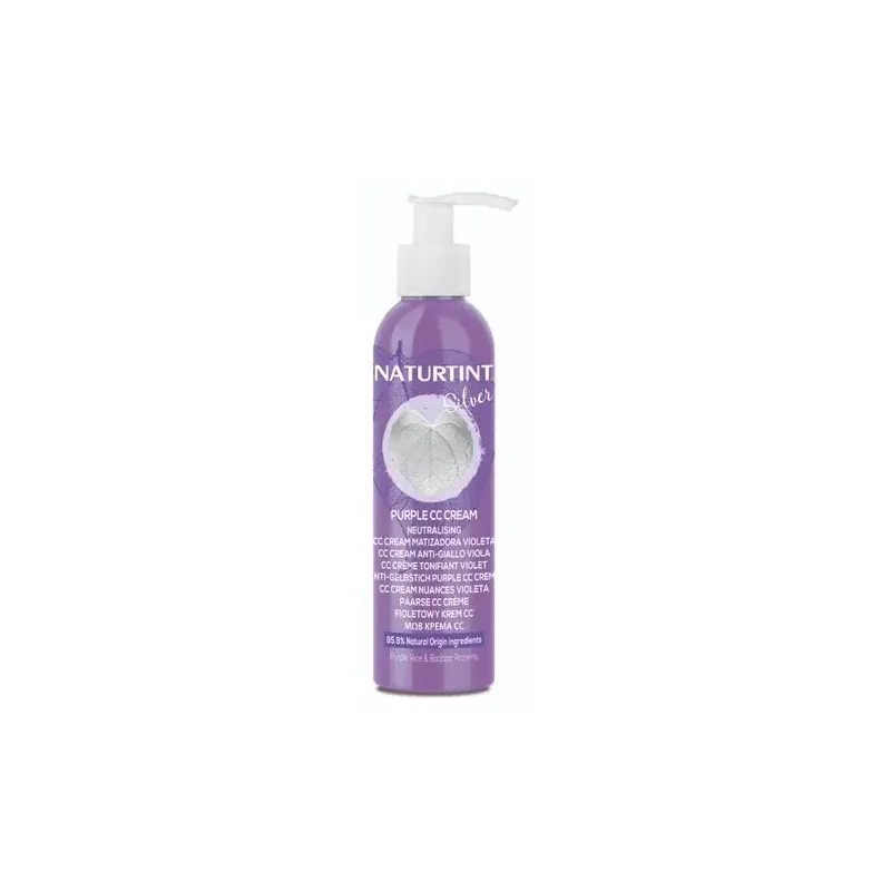 Naturtint cc cream silver-cream200ml | Farmacia Barata Naturtint cc cream silver-cream200ml | Farmacia Barata