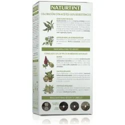 Naturtint biobased 6g rubio oscuro dorado | Farmacia Barata