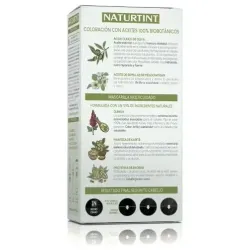 Naturtint biobased 1n negro ebano | Farmacia Barata